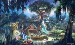 Splash Mountain To Be Rethemed With New Adventure For Princess Tiana