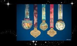 runDisney Reveals Medals for Disney Princess Half Marathon Weekend Races