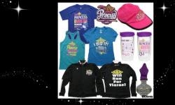 Disney Offers Sneak Preview of Merchandise for 2015 Disney Princess Half Marathon