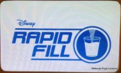 Rapid Fill Mugs Now Being Used at Some Walt Disney World Resorts