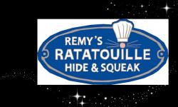 New at the 20th Epcot Food & Wine Festival - Remy’s Ratatouille Hide & Squeak Scavenger Hunt