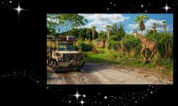 Kilimanjaro Safaris at Disney’s Animal Kingdom to be Include Nighttime Excursions Starting in 2016