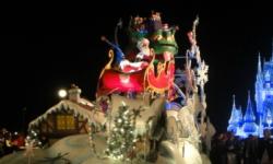 Where To Find Santa At Walt Disney World