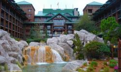 Disney Weddings Series: Disney's Wilderness Lodge Sunrise Terrace