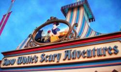 Snow White Attraction To Close In June
