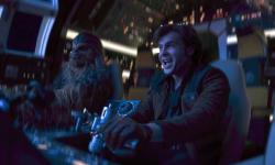 “Solo: A Star Wars Story”  Opens In Theaters May 25