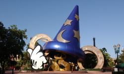 Disney’s Hollywood Studios to Remove Iconic Sorcerer’s Hat