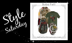 Saturday Style: Bounty Hunter Boba Fett