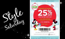 Saturday Style: Holiday Share The Magic Sale