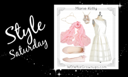 Saturday Style: Inspired By Marie Kitty