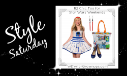 Saturday Style: May The Fourth Be With You