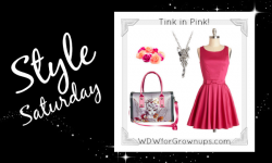 Saturday Style: Tink In Pink