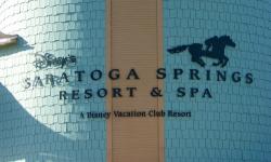 5 Reasons To Love Disney's Saratoga Springs Resort and Spa