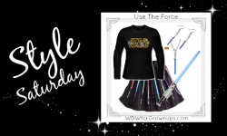 Saturday Style: Use The Force