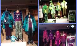 ‘Monsters University’ Inspires Fashion Created by Student Designers