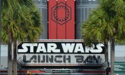 View Galactic Treasures At Star Wars Launch Bay