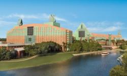 Walt Disney World Swan and Dolphin Announces Largest Makeover in its History