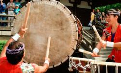 Matsuriza: Taiko Drums at Epcot's Japan Pavilion 