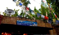 Thirsty River Bar and Trek Snacks At Disney's Animal Kingdom