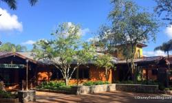 Tiffins and the Nomad Lounge Now Open at Disney’s Animal Kingdom