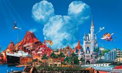 Disney Posts Update in Earthquake's Aftermath