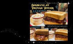 Adventureland's Tortuga Tavern Introduces A Brand New Menu