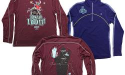 New Merchandise Available for The Twilight Zone Tower of Terror 10-Miler Weekend 