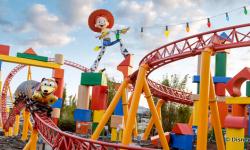 FastPass+ Reservations Open And Bonus Hours Announced For Toy Story Land