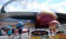 Get The Spin On Epcot's Mission: SPACE 
