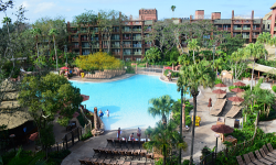 Why Uzima Springs Is The Perfect Place To Spend Poolside At Disney