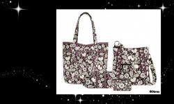 New Designs Released in the Disney Collection by Vera Bradley