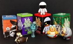 Vinylmation Series Park Starz 3 Artists to Meet Fans on June 27 at D-Street in Downtown Disney