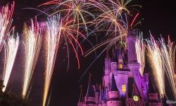 Enjoy a Live Stream of Wishes from the Magic Kingdom on March 23