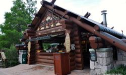 The Trout Pass Pool Bar Is A Great Spot To Gather Friends