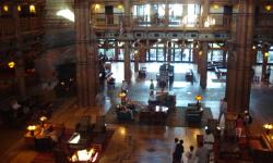 5 Reasons to Stay at the Wilderness Lodge