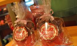 Abundant Apples Fill Autumn Treats at Walt Disney World