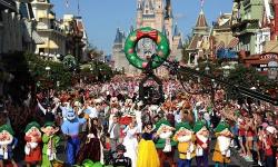 ‘Disney Parks Christmas Day Parade’ Airs December 25 on ABC 