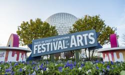 Guest Experiences Get Interactive At Epcot's Festival Of The Arts