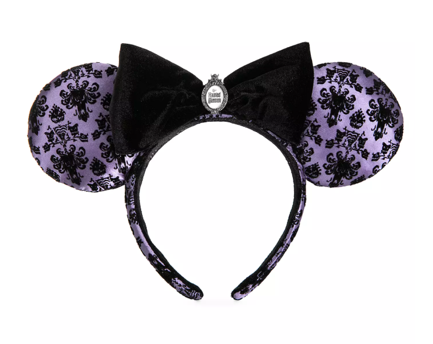 Haunted Mansion Minnie Mouse Ears