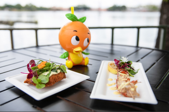 25th Anniversary Of The Epcot International Food and Wine Festival