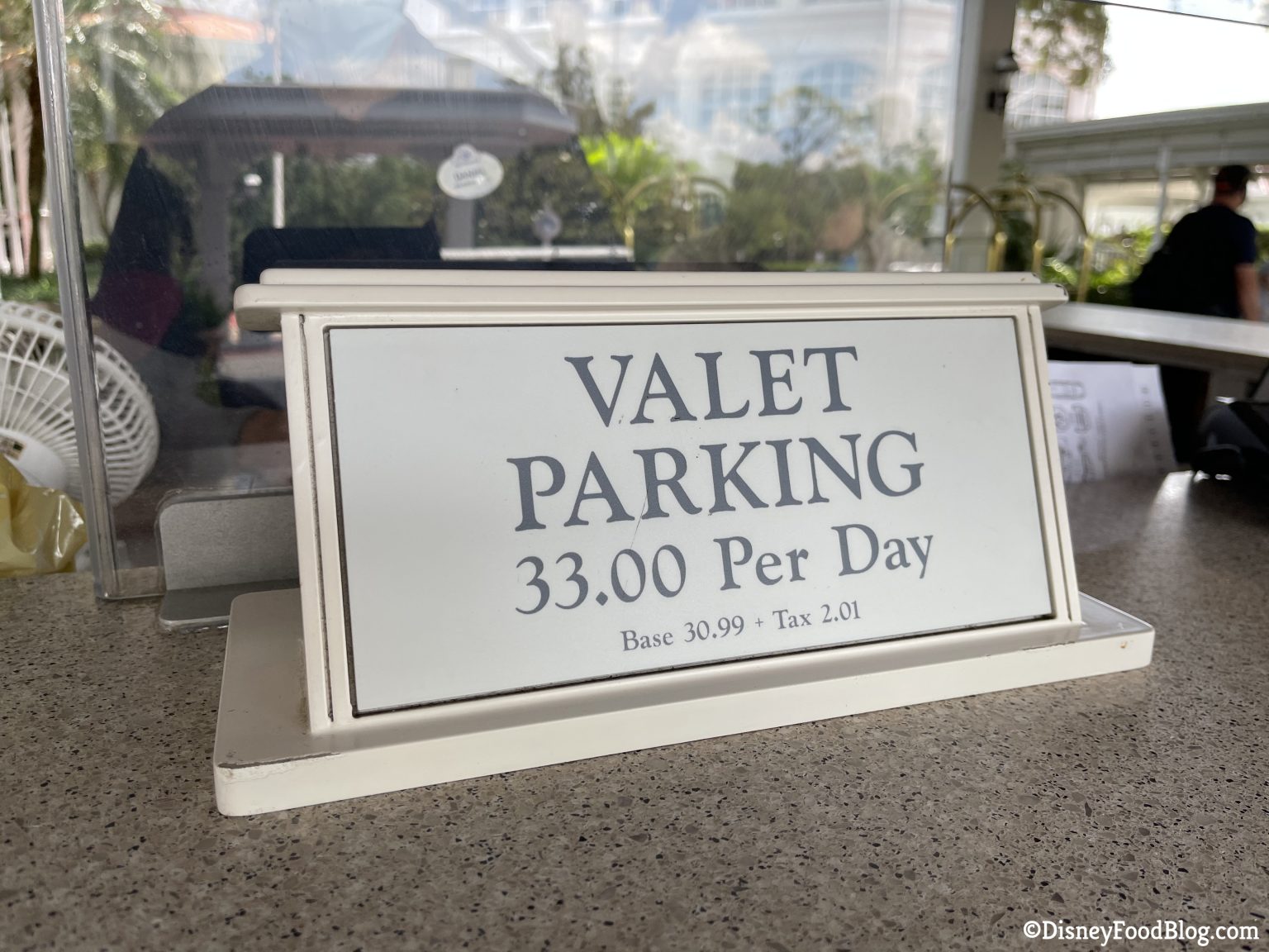 Valet Parking To Return To Walt Disney World Hotels