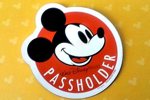 Annual Passholder Price Increases