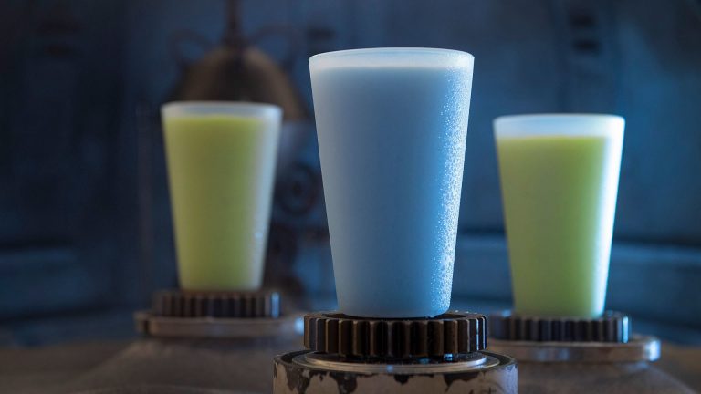 Alcohol Served in Several Star Wars: Galaxy's Edge Locations