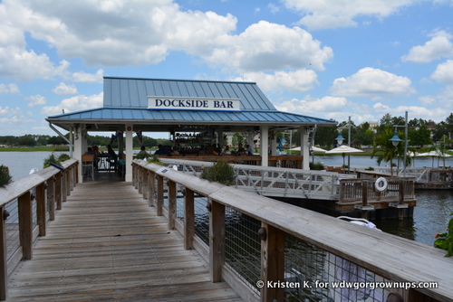 The Boathouse Dockside Bar