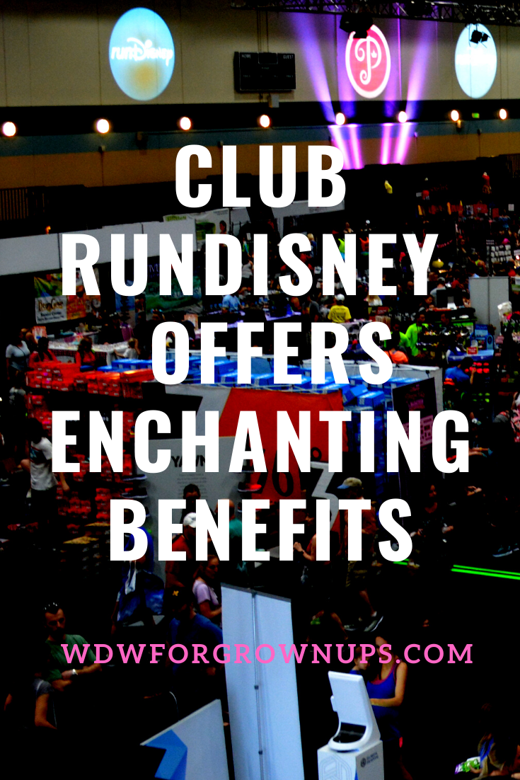 Club runDisney To Offer Enchanting Benefits