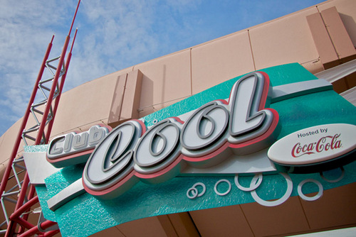 Club Cool by Coca-Cola