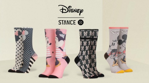 Slip Into Socks From shopDisney.com