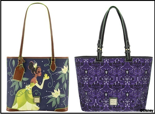 How To Get the Tiana Inspired Dooney and Bourke Which Did NOT Appear Online