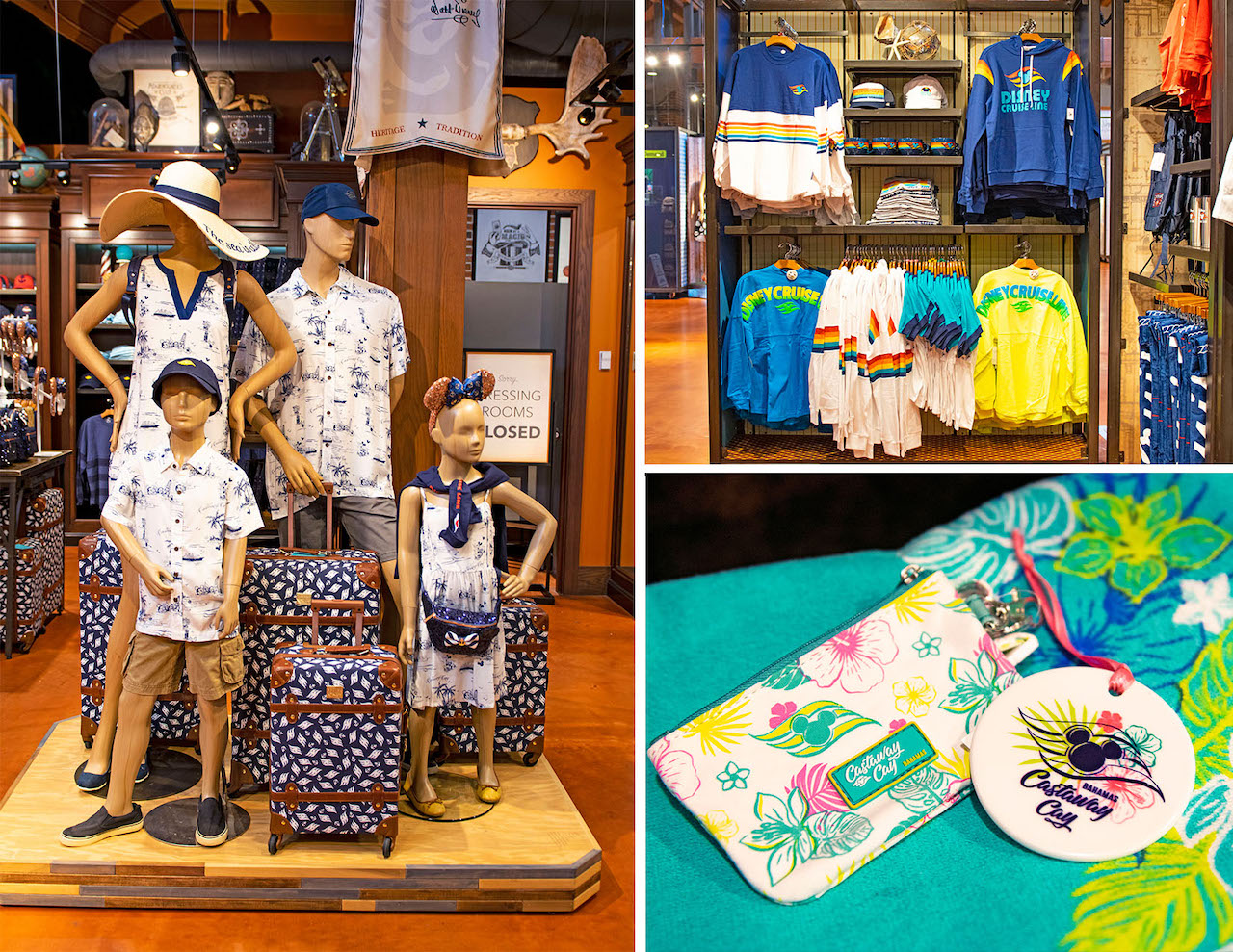 Disney Cruise Line Pop-up Shop At Disney Springs