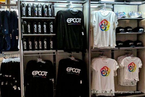 Epcot Experience Merchandise